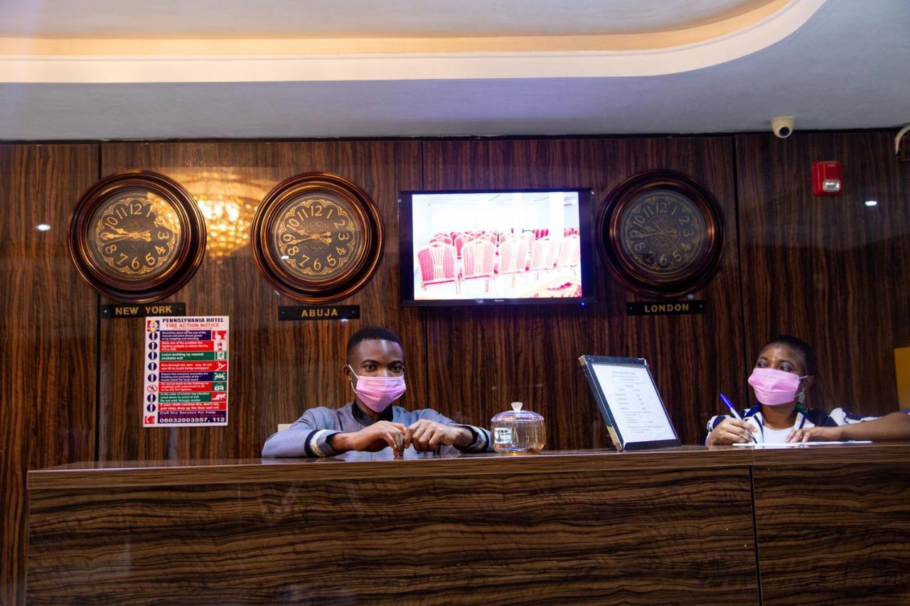Pennsylvania Avenue Hotel Wupa Ngoại thất bức ảnh