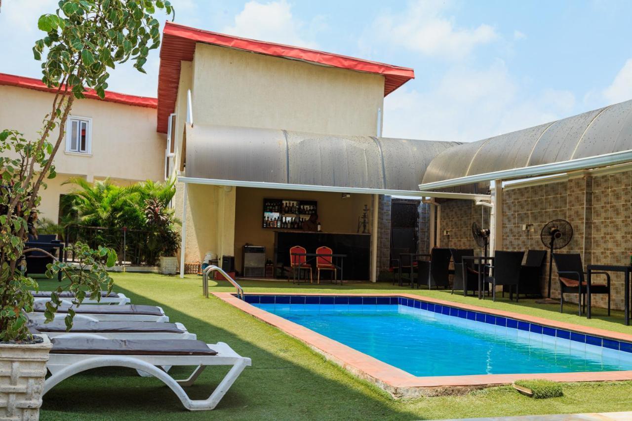 Pennsylvania Avenue Hotel Wupa Ngoại thất bức ảnh