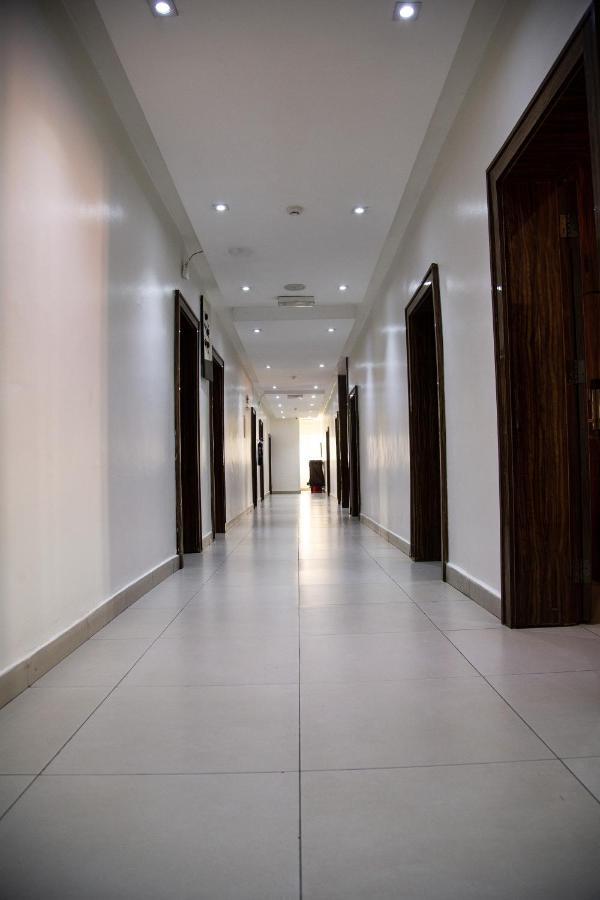Pennsylvania Avenue Hotel Wupa Ngoại thất bức ảnh